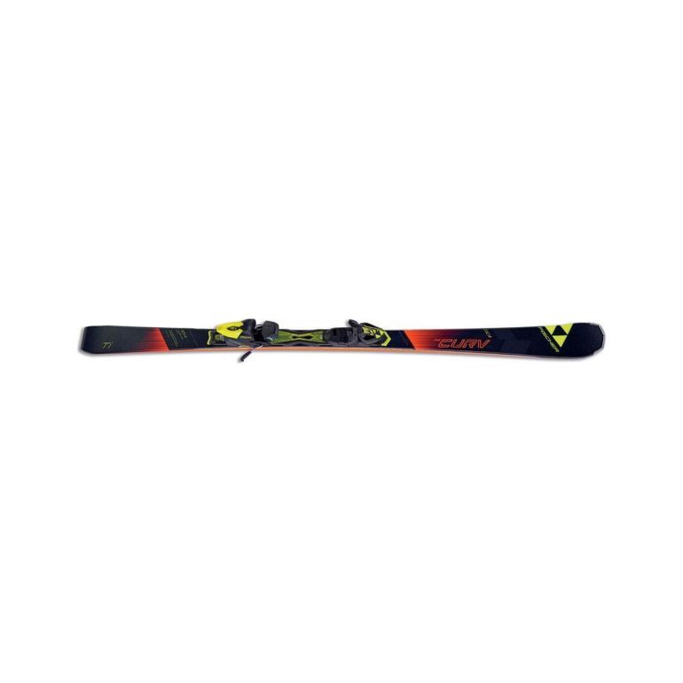 Горные лыжи Fischer RC4 The Curv Race Ti + RC4 Z 11 Powerrail (17/18) (164)