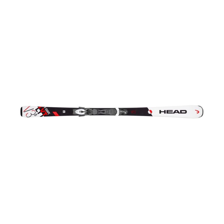 Горные лыжи Head V-Shape V3 R LYT PR + PR 11 (18/19) (170)