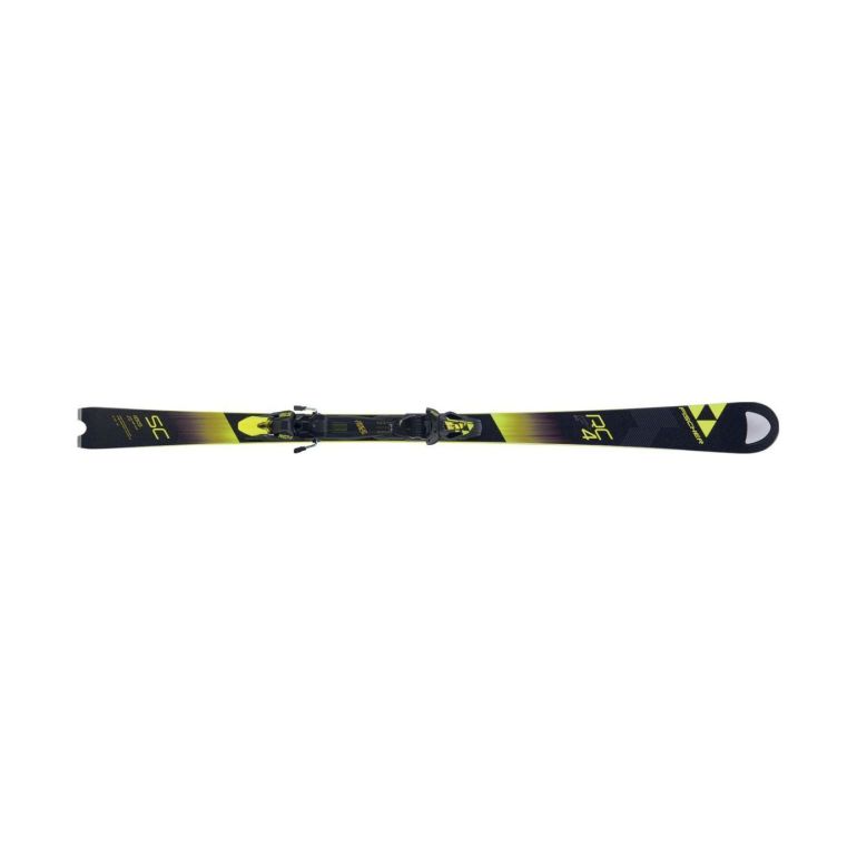 Горные лыжи Fischer RC4 Worldcup SC + RC4 Z 11 Powerrail (17/18) (150)