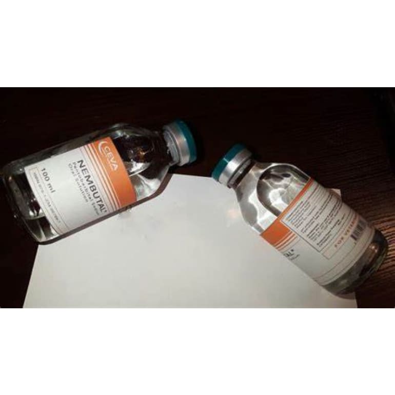  Barbiturate Sodium Pentobarbital - Buy Nembutal Online