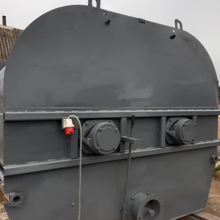 Смеситель для Торфа, горизонтальный с-7 